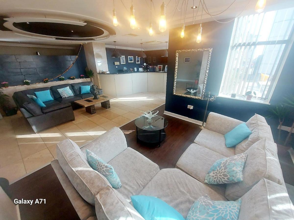 The New Admiralty Hotel Ltd Portland Ngoại thất bức ảnh