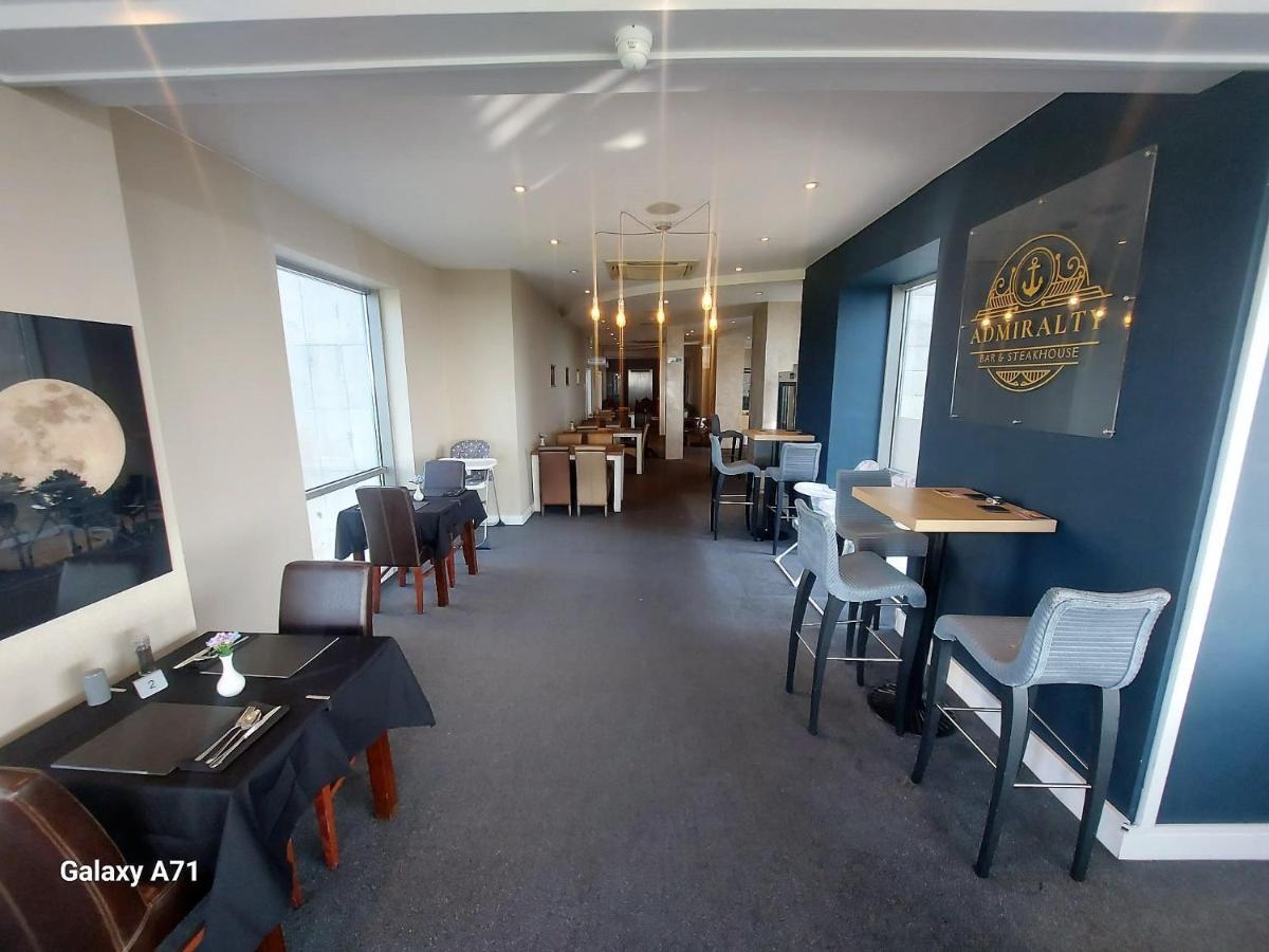 The New Admiralty Hotel Ltd Portland Ngoại thất bức ảnh