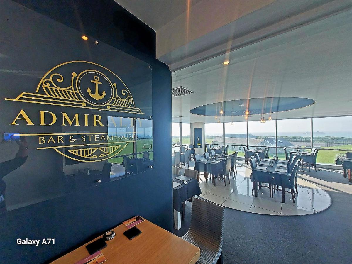 The New Admiralty Hotel Ltd Portland Ngoại thất bức ảnh